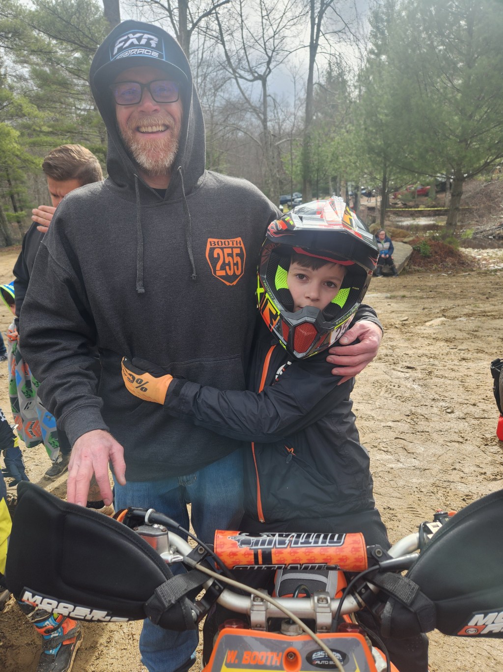 Martin’s Mayhem in the books